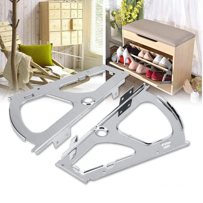BowLift | Shoe cabinet hinges folding frame