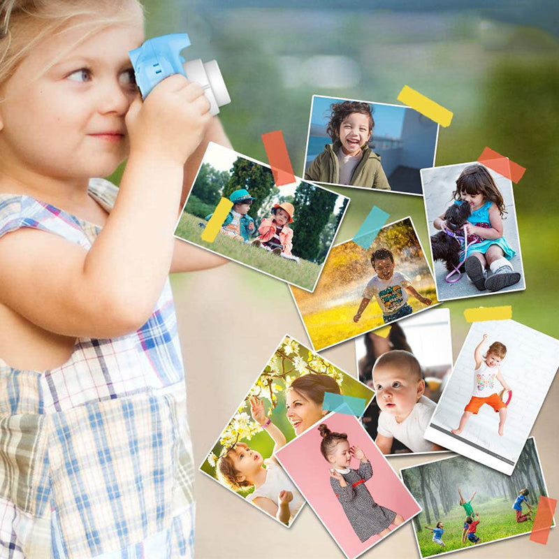Skanto | Shockproof Digital Camera for Kids