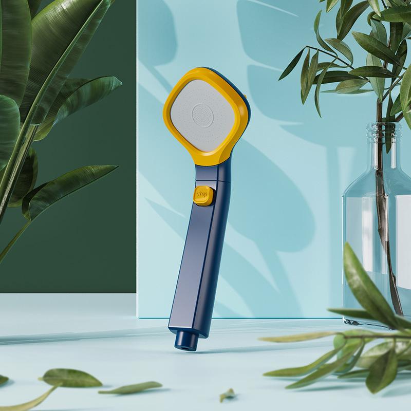 High-Quality Printed Shower Head | Skanto