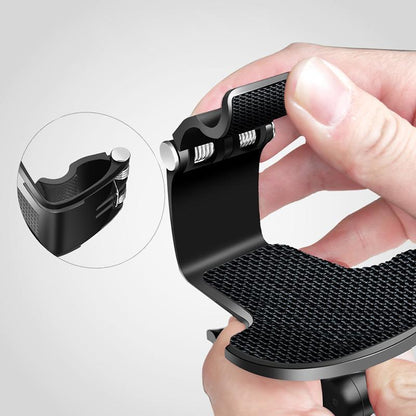 Skanto | Multifunctional Car Dashboard Phone Holder