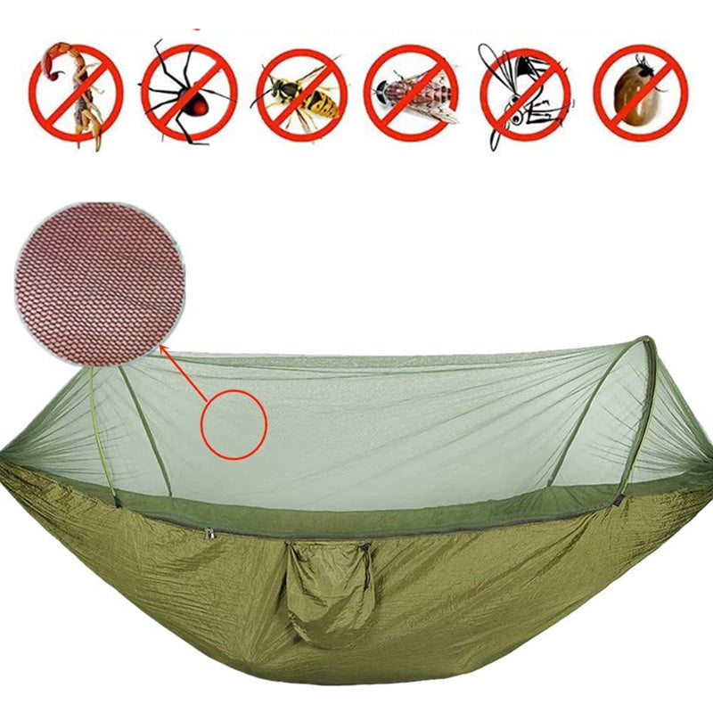 Skanto | Portable Mosquito Net Hammock