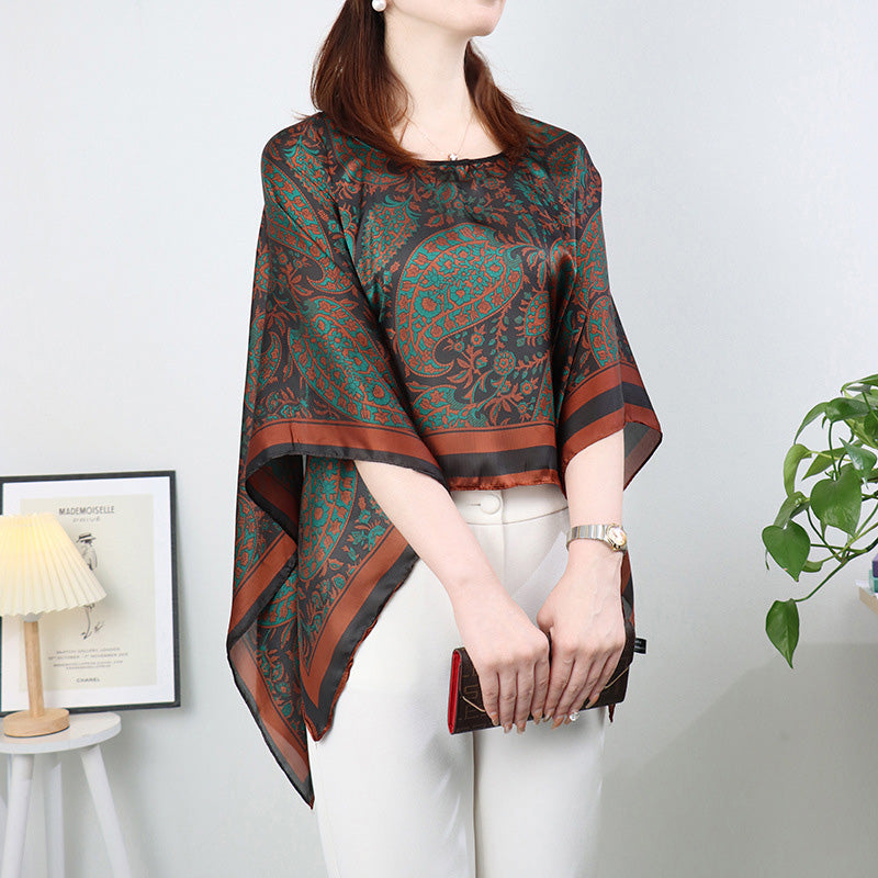 Skanto | Versatile Sun Protection Scarf