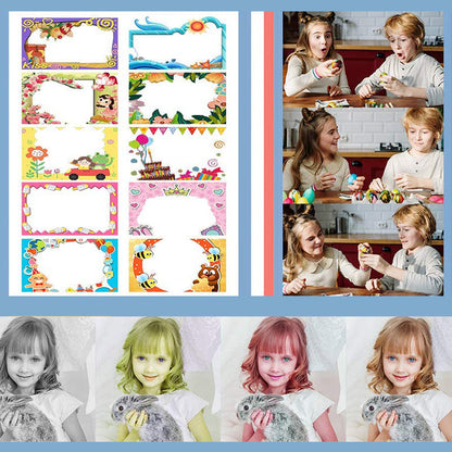Skanto | Shockproof Digital Camera for Kids