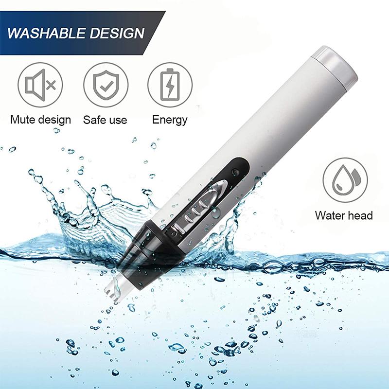 Skanto | Ear Nose Hair Trimmer for Men