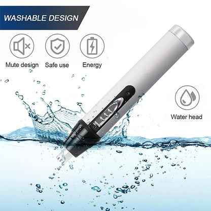 Skanto | Ear Nose Hair Trimmer for Men
