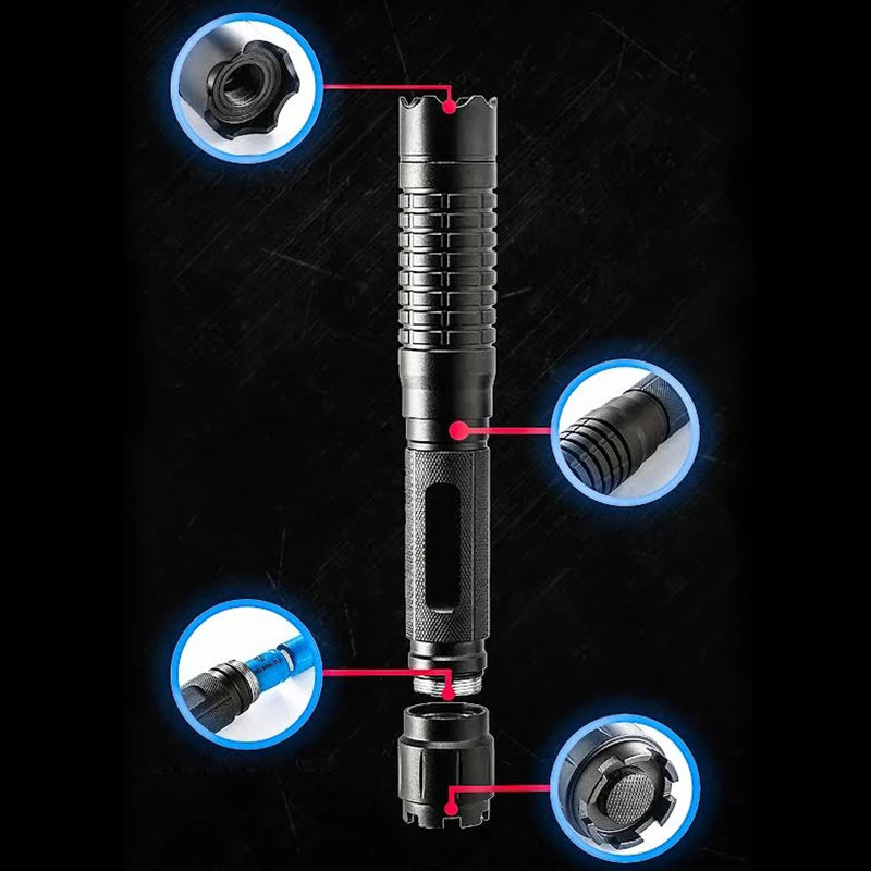 Leading Laser Pointer