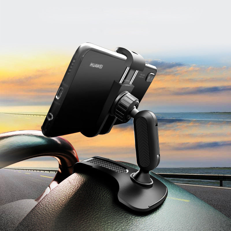Brehn | Multifunctional Car Dashboard Phone Holder