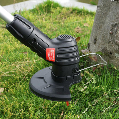 Skanto Portable Cordless Electric Lawn Mower Edger | Skanto