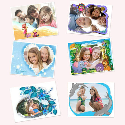Skanto | Shockproof Digital Camera for Kids
