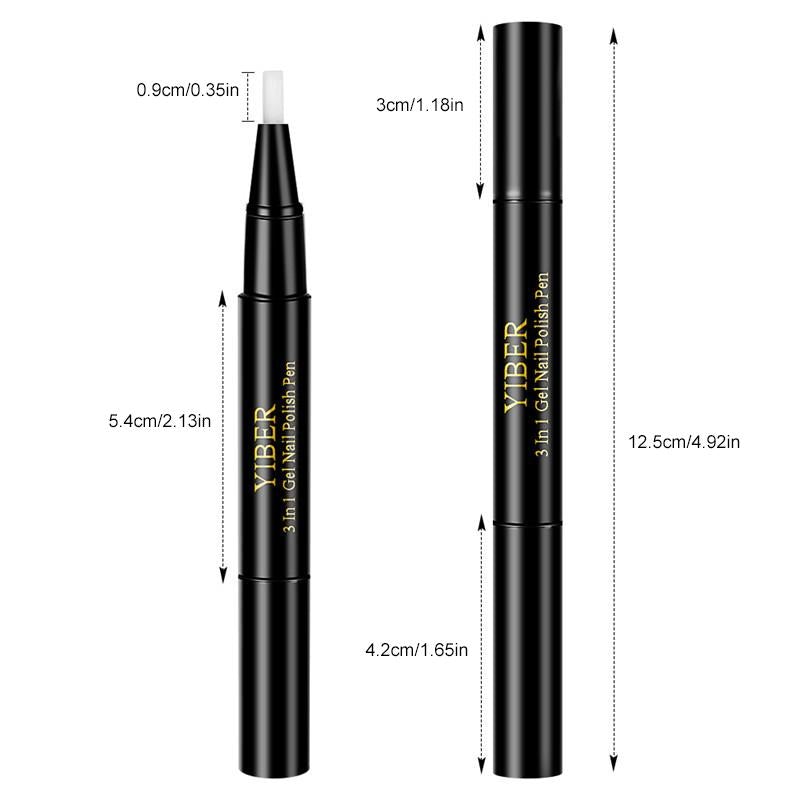 Skanto | Step Gel Nail Polish Pen