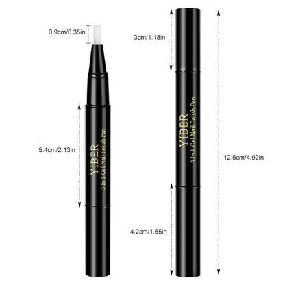 Skanto | Step Gel Nail Polish Pen