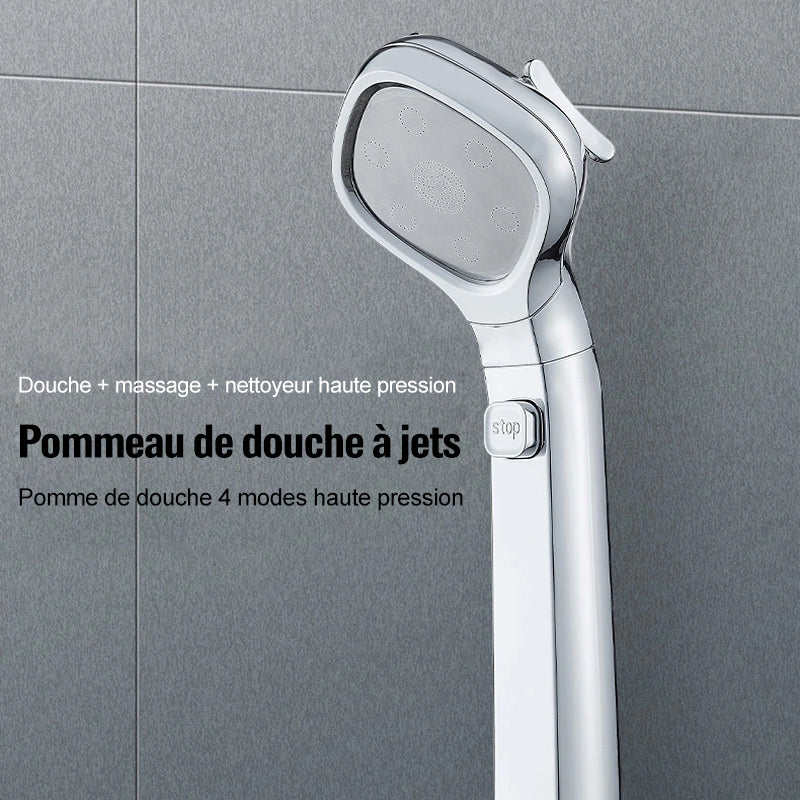 High-Quality Printed Shower Head | Skanto