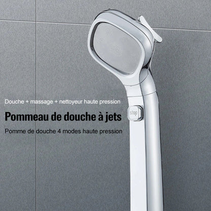 High-Quality Printed Shower Head | Skanto
