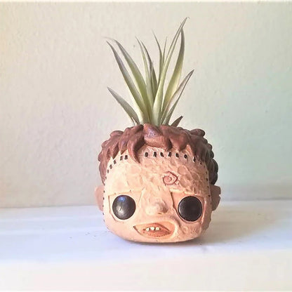 Horror Movie Planter Mini Planter Gift | Bowlift