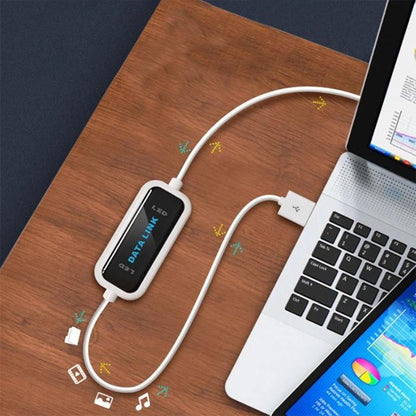 BowLift | USB PC to PC transfer cable
