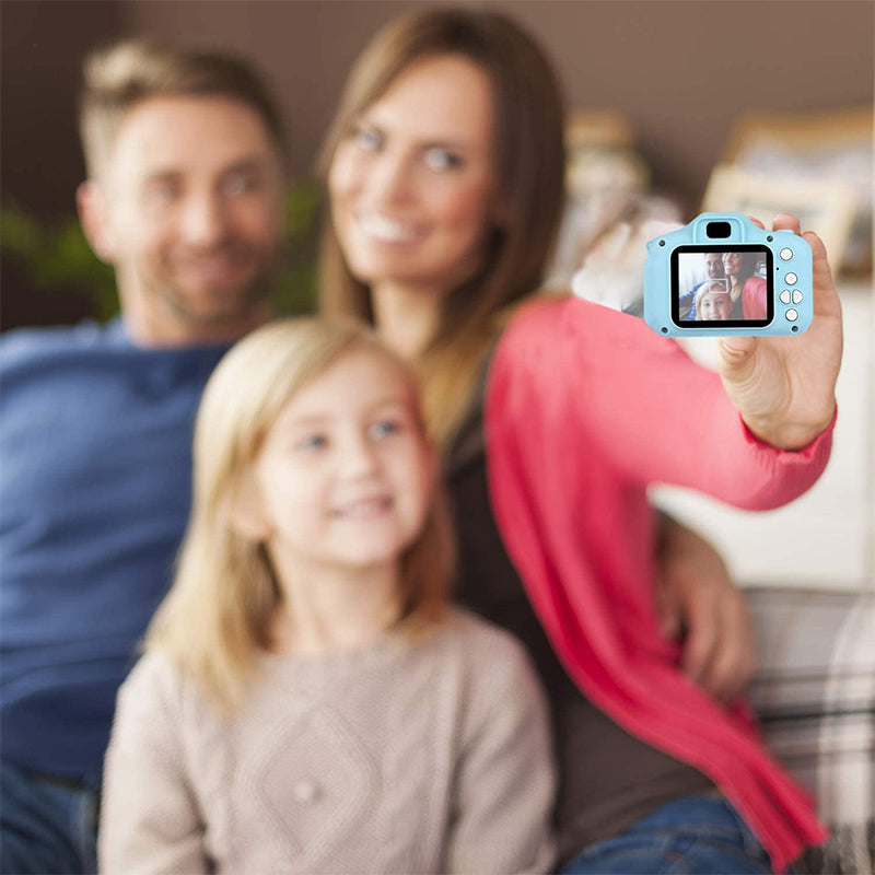 Skanto | Shockproof Digital Camera for Kids