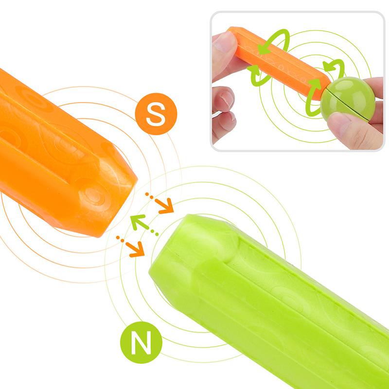 Skanto | Magnetic Building Blocks Set