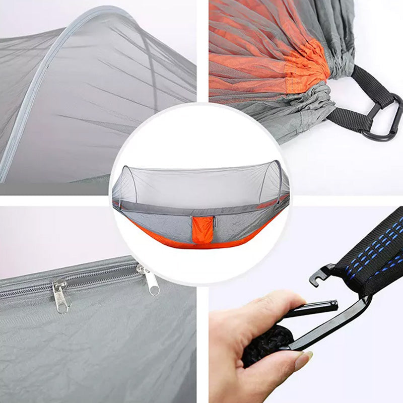 Skanto | Portable Mosquito Net Hammock