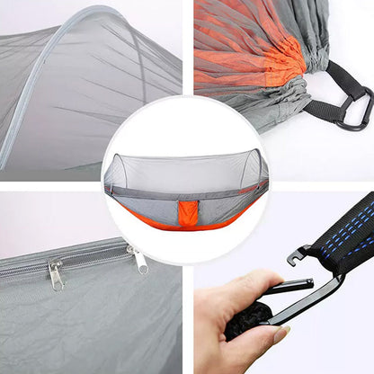 Skanto | Portable Mosquito Net Hammock