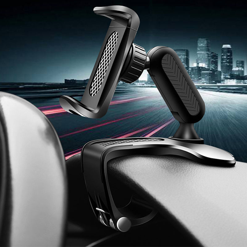 Brehn | Multifunctional Car Dashboard Phone Holder