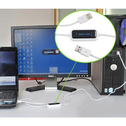 BowLift | USB PC to PC transfer cable