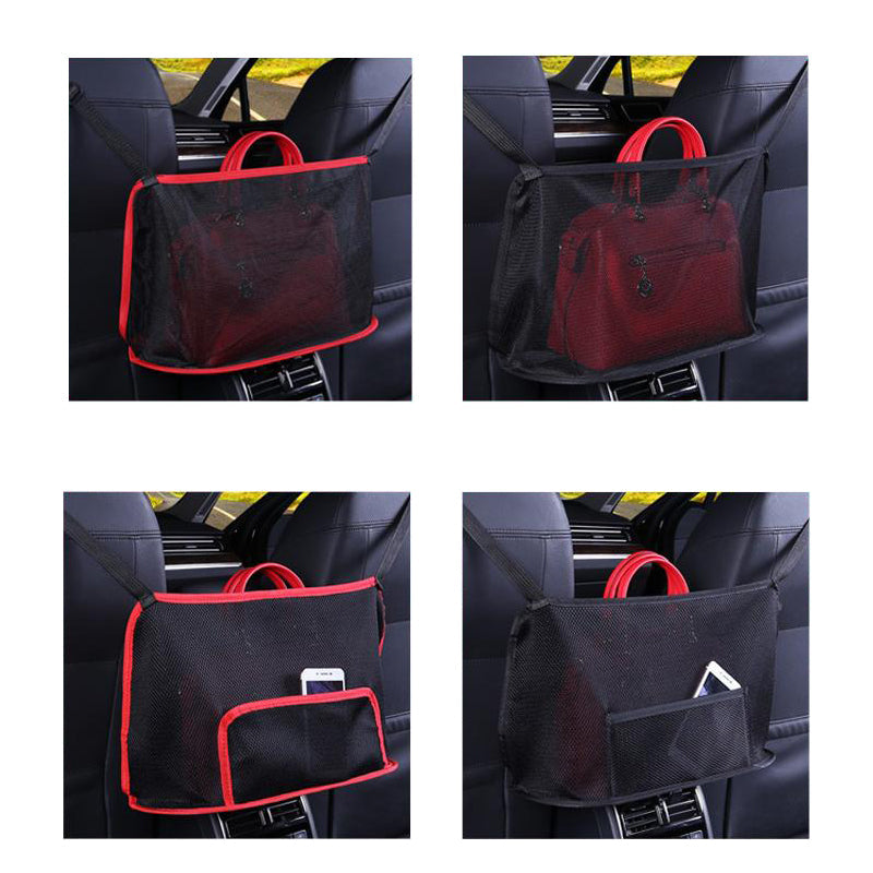 Car net pocket for storage | Bowlift