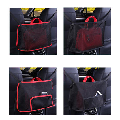 Car net pocket for storage | Bowlift