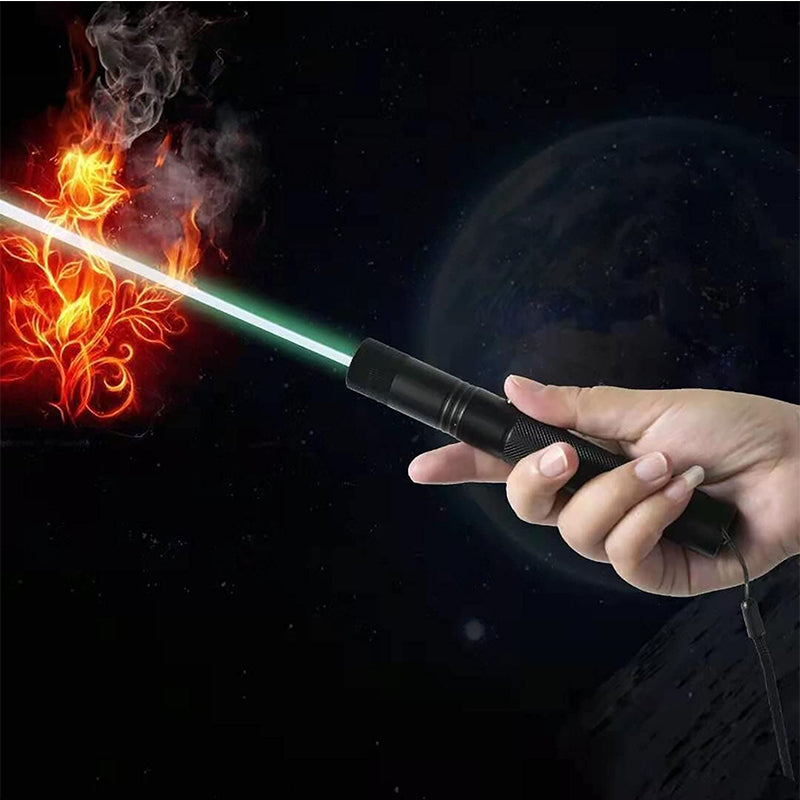 Leading Laser Pointer