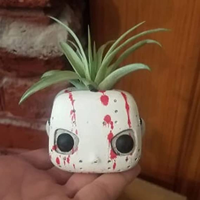 Horror Movie Planter Mini Planter Gift | Bowlift