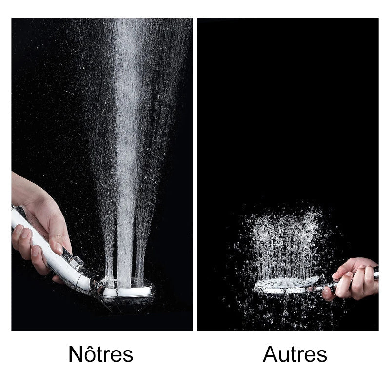 High-Quality Printed Shower Head | Skanto