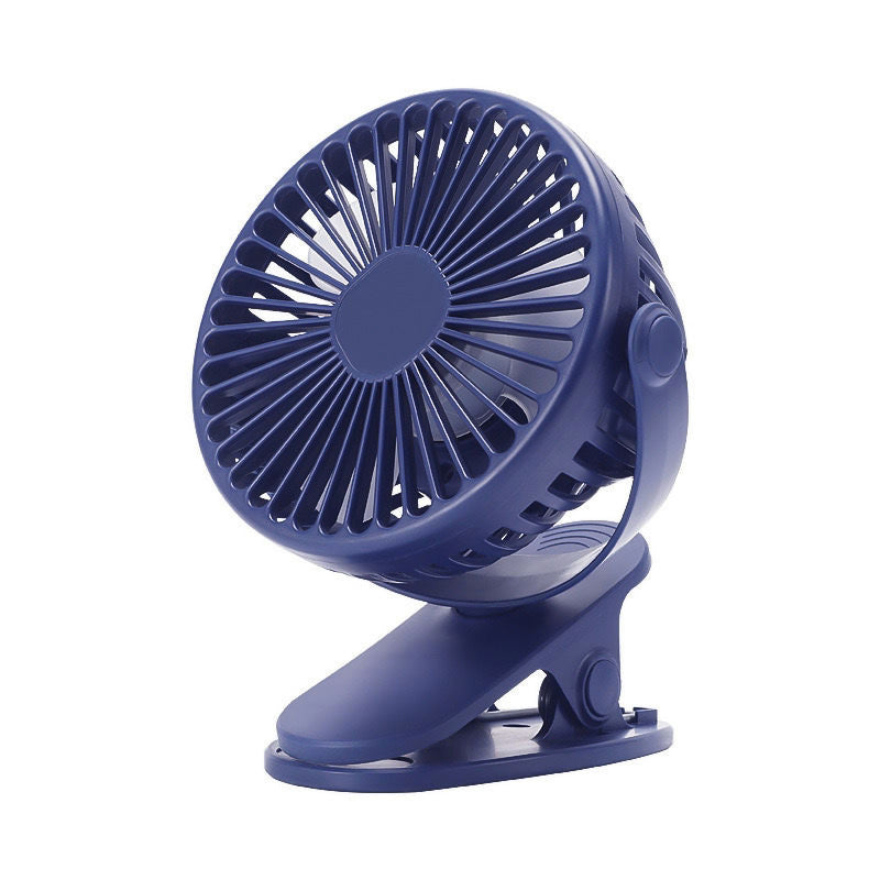 Skanto | Clip-Type USB Rechargeable Mini Fan