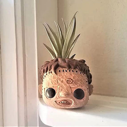 Horror Movie Planter Mini Planter Gift | Bowlift