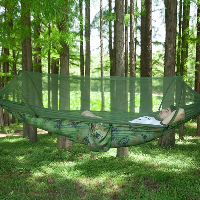Skanto | Portable Mosquito Net Hammock