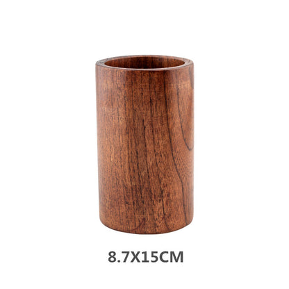 Teak Wood Cutlery Set | Bowlift