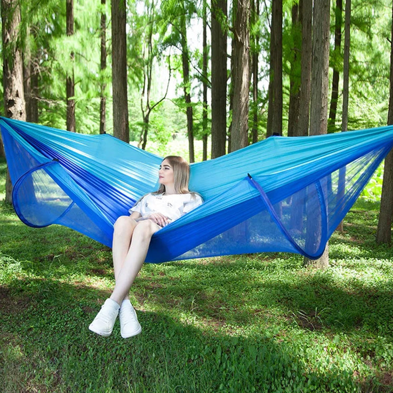 Skanto | Portable Mosquito Net Hammock