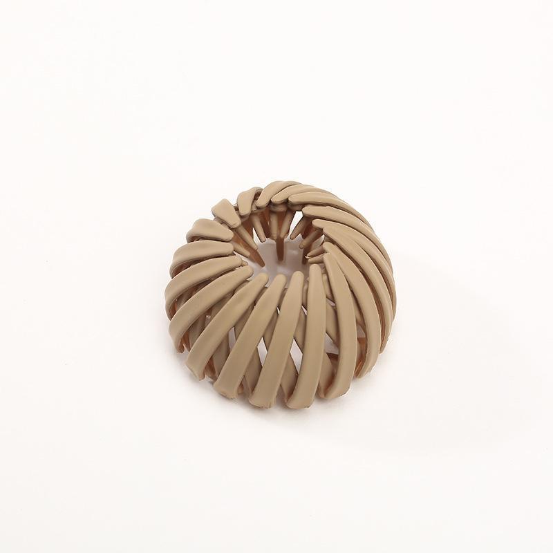 BowLift | Lazy Bird's Nest Flat Hairpin