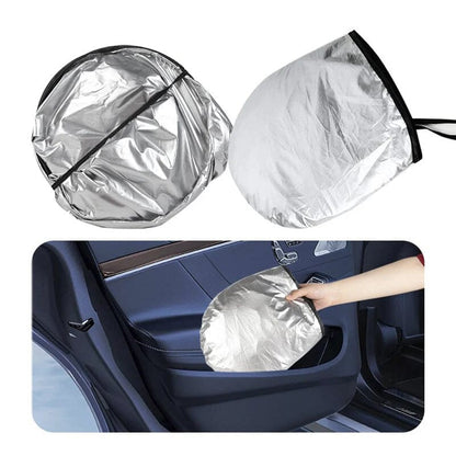 Windshield Sunshade Foldable Sunshade | Brehn