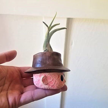 Horror Movie Planter Mini Planter Gift | Kalsten