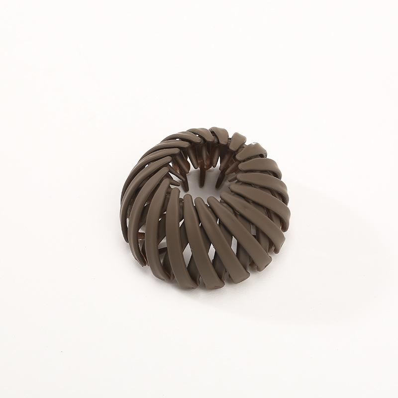 BowLift | Lazy Bird's Nest Flat Hairpin