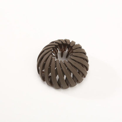 BowLift | Lazy Bird's Nest Flat Hairpin