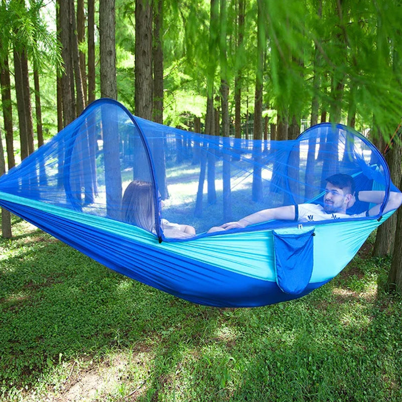 Skanto | Portable Mosquito Net Hammock