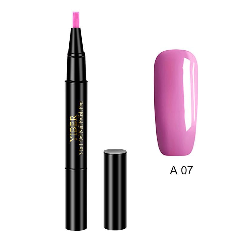 Skanto | Step Gel Nail Polish Pen