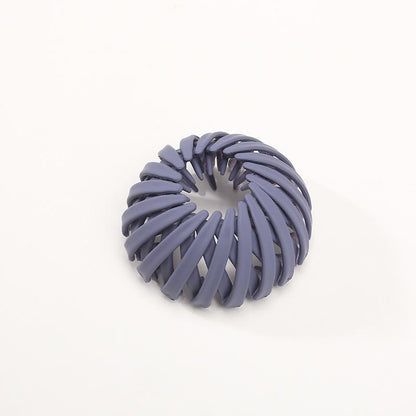 BowLift | Lazy Bird's Nest Flat Hairpin
