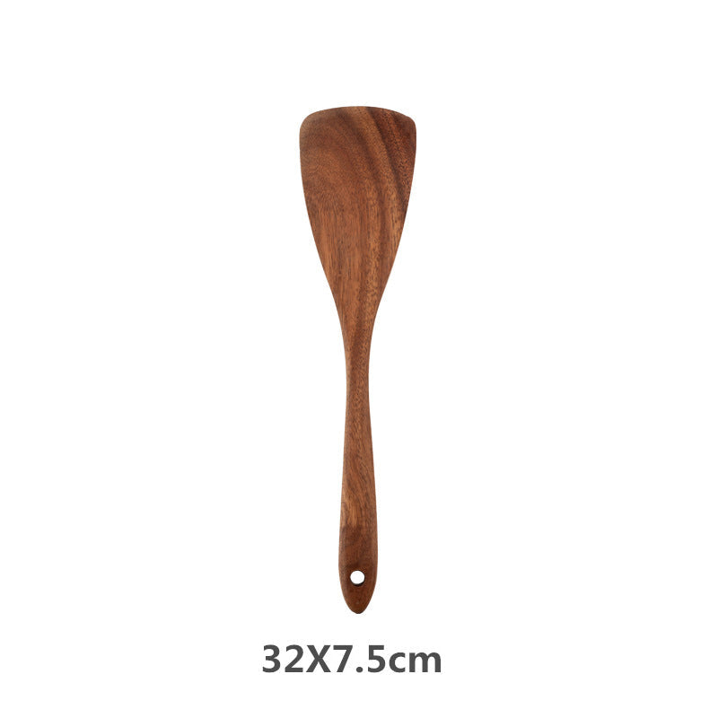 Teak Wood Cutlery Set | Bowlift