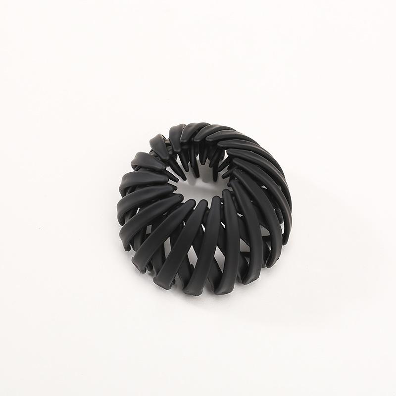 BowLift | Lazy Bird's Nest Flat Hairpin