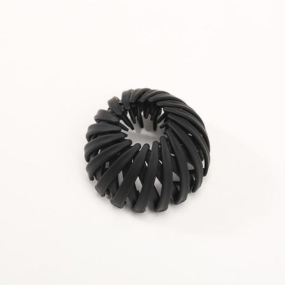 BowLift | Lazy Bird's Nest Flat Hairpin