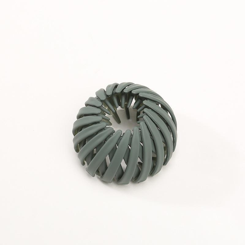 BowLift | Lazy Bird's Nest Flat Hairpin
