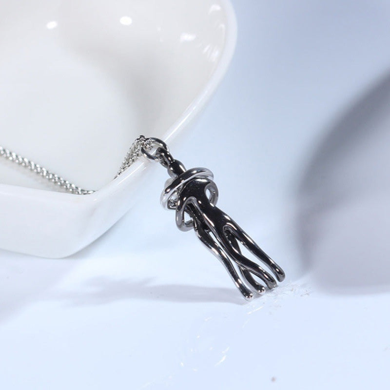 Skanto | The Perfect Gift for Your Loved One - Hug Necklace