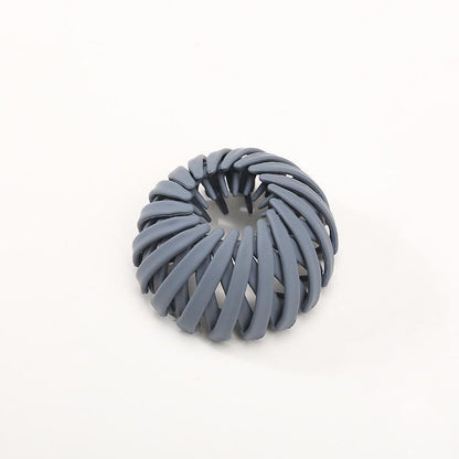 BowLift | Lazy Bird's Nest Flat Hairpin