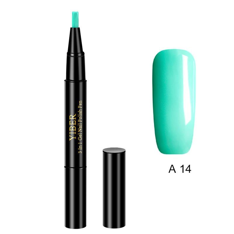 Skanto | Step Gel Nail Polish Pen